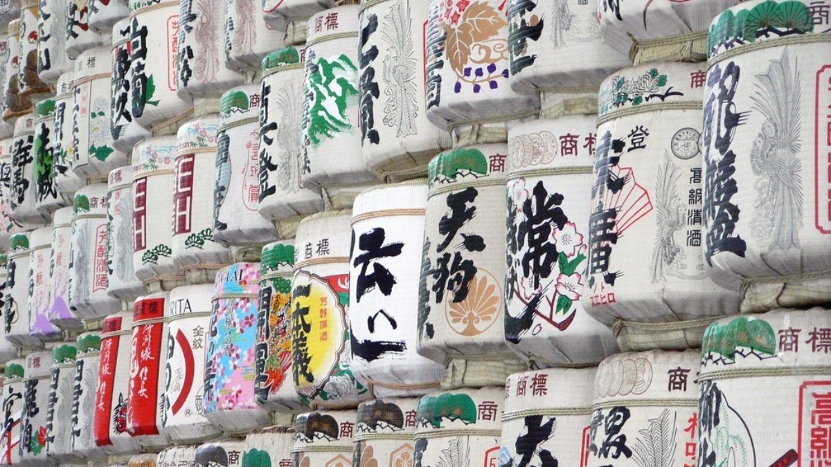 日本酒