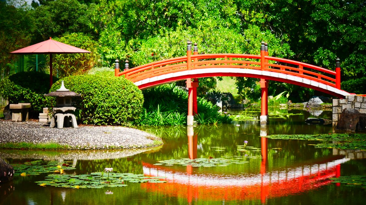 日本庭園