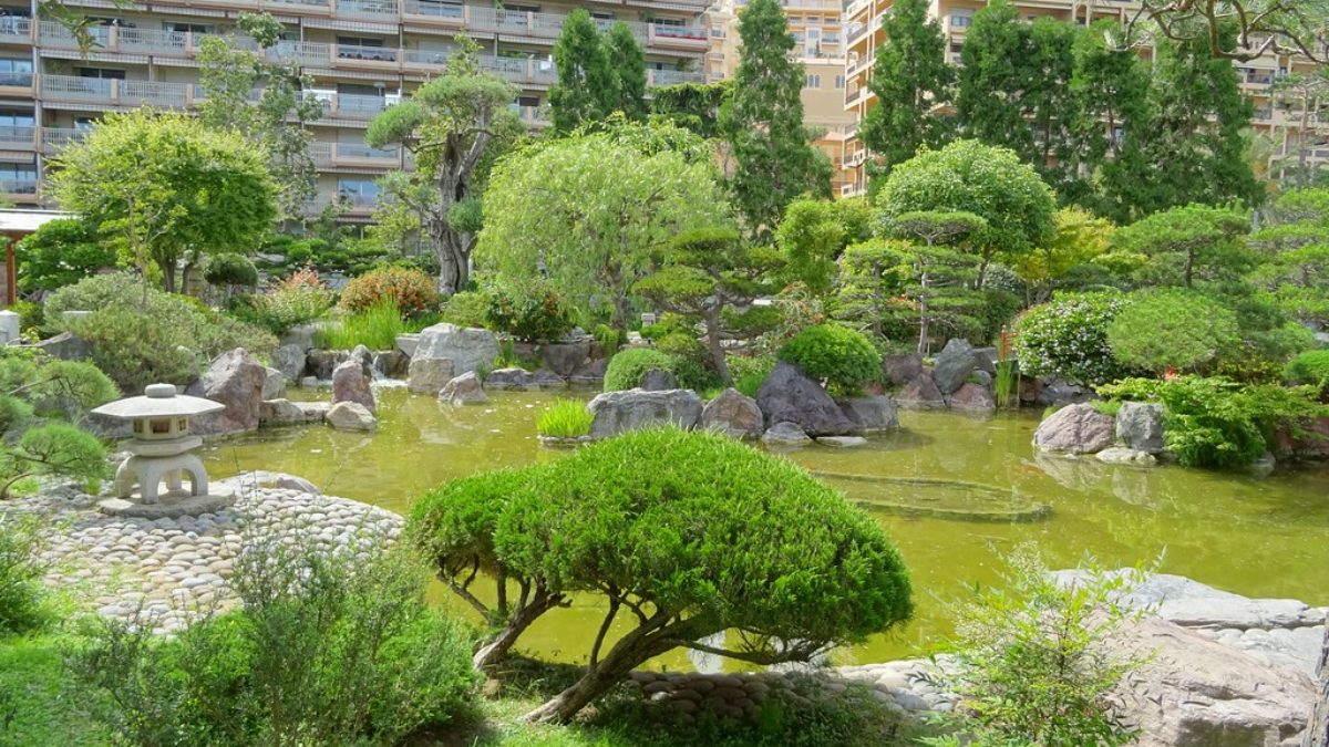 日本庭園